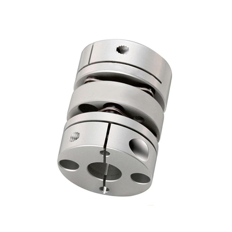 Gnd Flexible Shaft Coupling 6 to 6mm Diameter 26mm Length 35mm for Printing Machine Servo Electric Motor(6x6) - Image 1